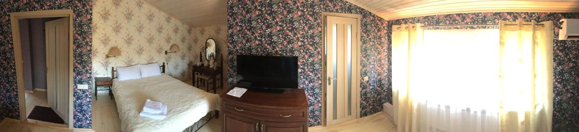Minihotel Zolotoe Runo Ploskoye Pokoj fotografie