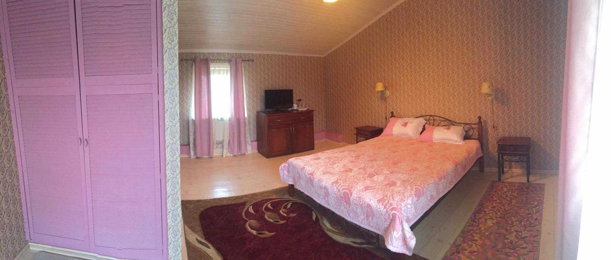 Minihotel Zolotoe Runo Ploskoye Pokoj fotografie
