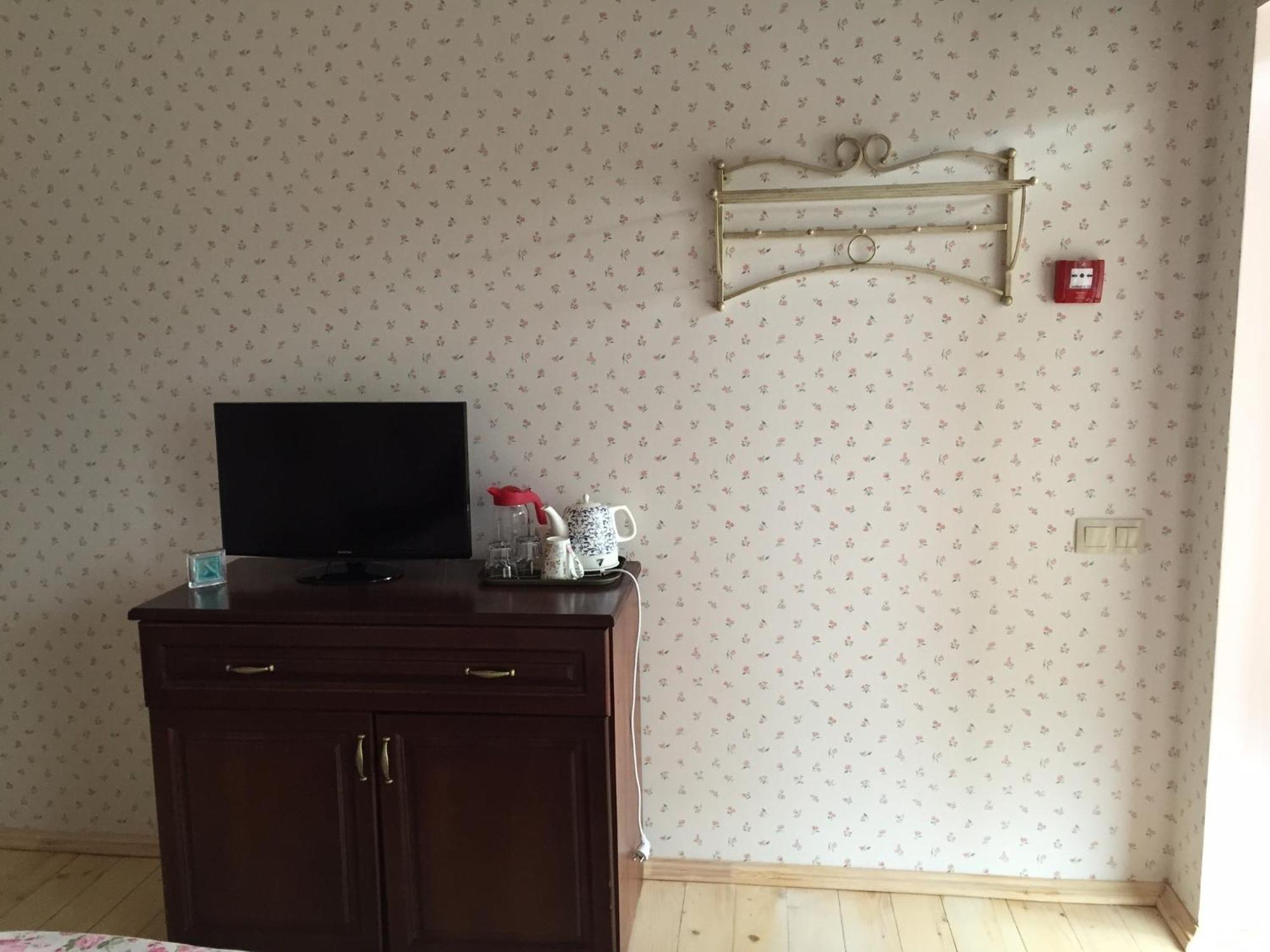 Minihotel Zolotoe Runo Ploskoye Pokoj fotografie