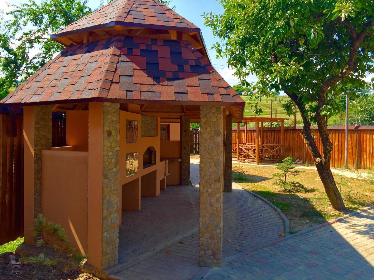 Minihotel Zolotoe Runo Ploskoye Exteriér fotografie