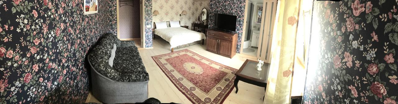 Minihotel Zolotoe Runo Ploskoye Exteriér fotografie