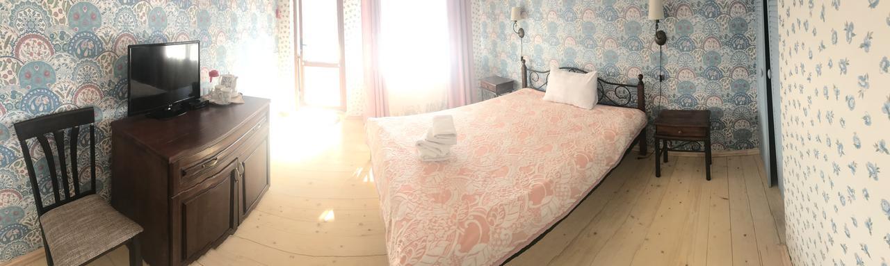 Minihotel Zolotoe Runo Ploskoye Exteriér fotografie