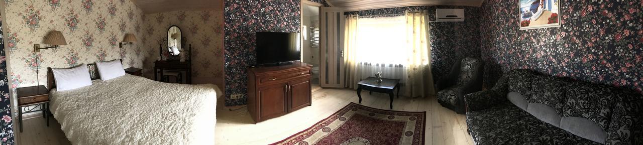 Minihotel Zolotoe Runo Ploskoye Exteriér fotografie