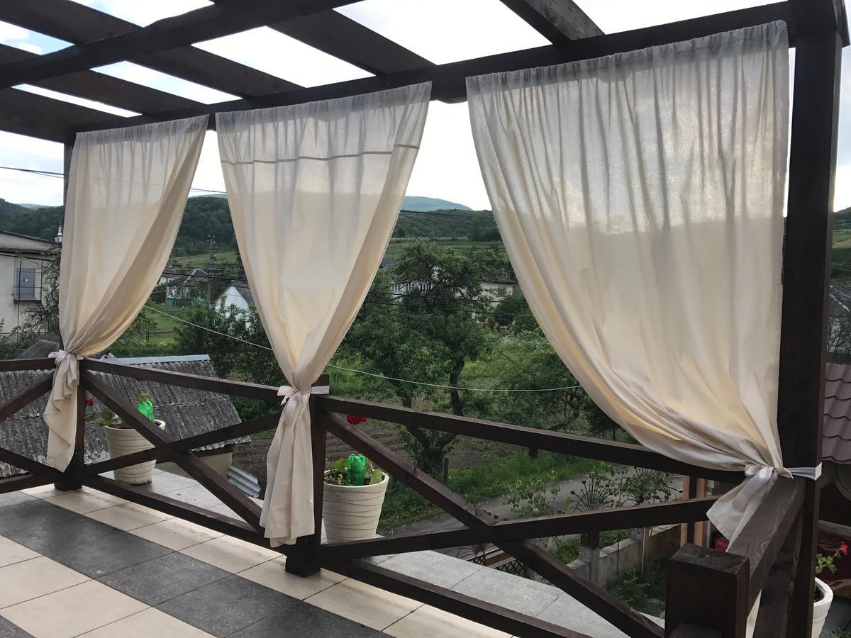 Minihotel Zolotoe Runo Ploskoye Exteriér fotografie